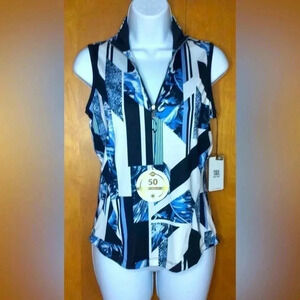 Tail White Label Golf Top Sleeveless